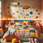 Sådan skaber du en sjov og farverig sengeoplevelse med junior sengetøj